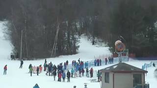 Wachusett Mountain Ski Area Live Stream [upl. by Ojimmas]