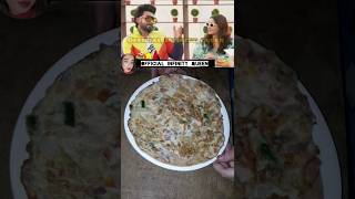 Ranveers Comfort food Anda Recipe 🥚🍳 shorts youtube ytshorts shortsfeed viral celebrityrecipe [upl. by Anecusa]