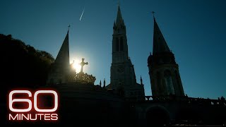 Sanctuary of Our Lady of Lourdes Investigating medically unexplained cures  60 Minutes [upl. by Ardnak]