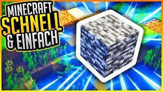 Bedrock zerstören 120 Tutorial✨ Minecraft Schnell und Einfach 58 ✨ ErikOnHisPeriod [upl. by Alakcim]