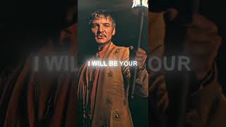 Oberyn Martell Game of thrones  edit pedropascal gameofthrones [upl. by Terpstra]