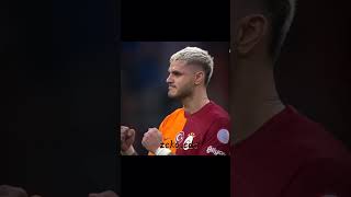 birden çıkagelse football futbol galatasary icardi galatasaray [upl. by Eeraj]