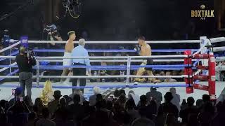 Austin McBroom vs Aneson Gib 09102022 FULL FIGHT [upl. by Bret]