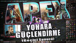 METİN2 EPSİZ YARDIMSIZ APEX METİN2 SERİSİGEÇİCİ YOHARA SUNUCUSU İÇİN TAKTİKLER VE YOL HARİTASI [upl. by Link]