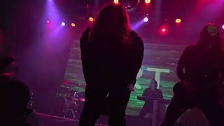 Dark Tranquillity  Cathode Ray Sunshine  Live Toronto 20241001 [upl. by Notserc]