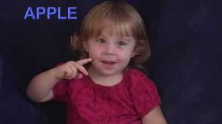 Baby Sign Language Introduction  My Baby Can Talk [upl. by Adnilev]