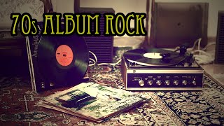 70s Album Rock on Vinyl Records Part 1 [upl. by Sungam]