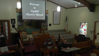 Coghill Baptist 7 21 24 [upl. by Halfdan]