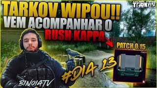 TEST DRIVE NECESÁRIA PARA O KAPPA💥💥💥  RUSH KAPPA DIA 13 [upl. by Roxanna]