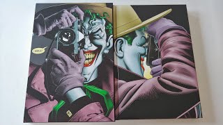 Absolute Batman The Killing Joke Overview [upl. by Lauzon]