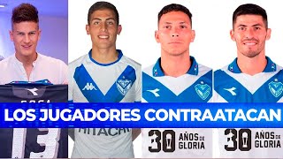 ABUSO EN VÉLEZ LAS IMPACTANTES DECLARACIONES DE LOS 4 JUGADORES DE VÉLEZ [upl. by Bullis]