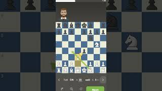 ICBM GAMBIT game review icbm brilliant chess brillantmove [upl. by Kynan]