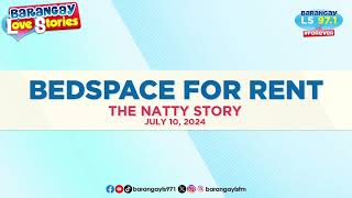 Bagong tenant NAKAISA kay landlady Natty Story  Barangay Love Stories [upl. by Eolhc]