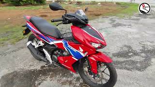 Video Terakhir Bersama Honda RSX 150 [upl. by Llenrahs331]