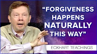 How to Forgive Yourself of the Past  Eckhart Tolle Teachings [upl. by Archambault]