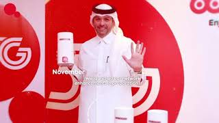 Ooredoo 5G [upl. by Naujyt]