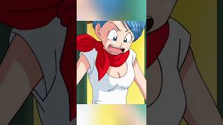 Bulma was shocked shorts [upl. by Raimundo]