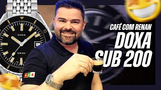 Café com Renan Doxa Sub200 [upl. by Lectra]