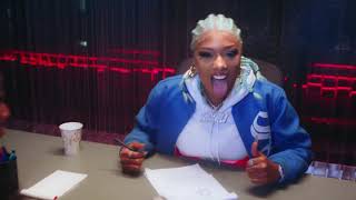 Megan Thee Stallion  Captain Hook Official Video [upl. by Esinyt]