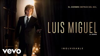 Diego Boneta  Inolvidable Luis Miguel La Serie  Audio [upl. by Airtened]