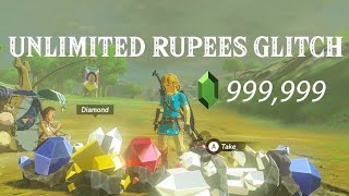 INFINITE RUPEES GLITCH [upl. by Ellegna]