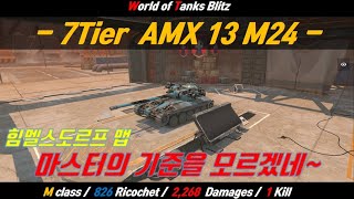 7Tier AMX 13 M24 [upl. by Dunstan]