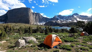 Washakie Pass Loop [upl. by Finer]