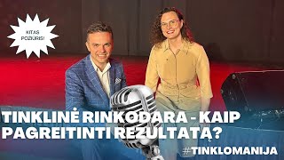 Tinklinė rinkodara  Kaip pagreitinti rezultatą [upl. by Joli]