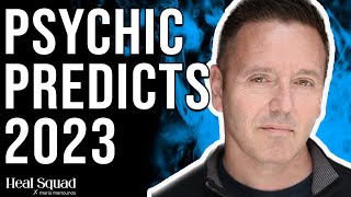 Psychic John Edward on Whats In Store for 2023 [upl. by Jolynn]