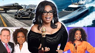 Oprah Winfrey Extravagant Lifestyle BiographyNet Worth Career and Success Story [upl. by Anitnamaid]