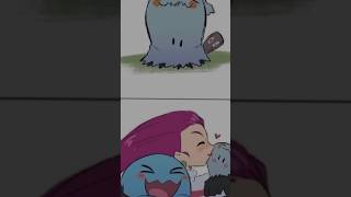 jessies Mimikyu as Wobbuffet pokemon jessie mimikyu wobbuffet [upl. by Tnarg]