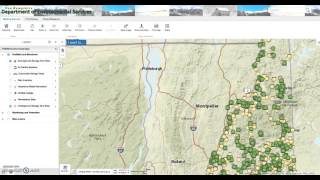 NHDES OneStop Data Mapper Introductory Video [upl. by Ricarda911]