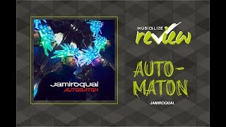 Jamiroquai  Automaton [upl. by Linkoski]