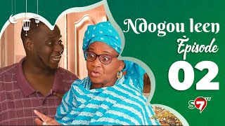 NDOGOU LEEN  SAISON 2024  ÉPISODE 02 [upl. by Agbogla]