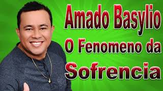 AMADO BASYLIO O FENOMENO DA SOFRENCIA [upl. by Anawait]