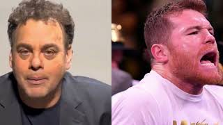 Faitelson le reclama al ‘Canelo’ por escoger a Berlanga en lugar de Benavidez [upl. by Dupuy]