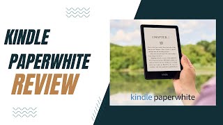 Amazon Kindle Paperwhite 2024 The Best EReader for All Book Lovers [upl. by Holder]