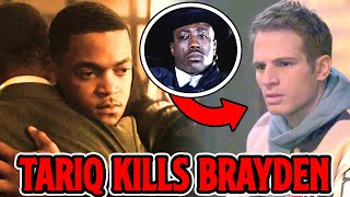 Tariq Is Forced To Kill Brayden After He Crashes Out On Coke  Power Book 2 Ghost Season 4 [upl. by Leirbaj816]