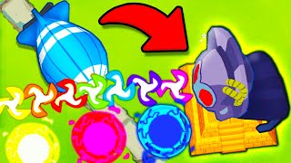 The Crosspath Mod is BUSTED BTD 6 [upl. by Kemeny]