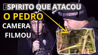 ANALISE O FANTASMA DA MULHER DE BRANCO A TESTEMUNHA OUVIU ELA CANTANDO E ALGO PULOU EM CIMA DO PEDRO [upl. by Booker]