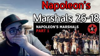 Napoleons Marshals  2619  American Reaction [upl. by Herschel]