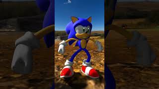 Sonic Hey Kid Want Some Candy funnyshorts sonic sonicthehedgehog [upl. by Lyrehs]