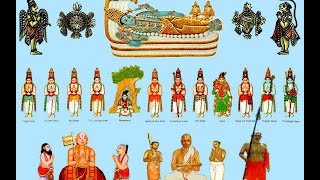 Sriranga Gadyam and Vaikunda Gadyam Srimath Srimushnam Andavan Rendered [upl. by Malet]