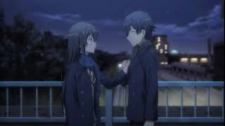 Oregairu OST  Bridge to ConfessionHachiman and Yukino EP 11 Kokuhaku [upl. by Brinn]