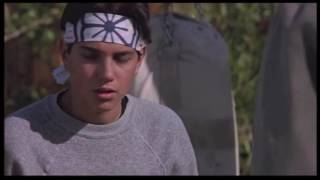 Karate Kid 3  Trailer [upl. by Haorbed]