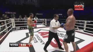 Zabit Samedov vs Paul Slowinski HD [upl. by Aseram]