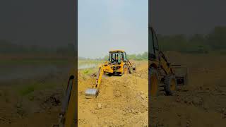 New Bulldozer baba Video JCB Stunt bhojpuri song trending shorts [upl. by Aynom]