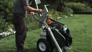 Introducing the GS5000 Portable Urban Steamweeder [upl. by Mw]