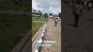 INES Ruhengeri university التقديم لي 🇷🇼 [upl. by Rehctaht]