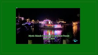 Mystic Islands Christmas July 2024 [upl. by Ogires278]